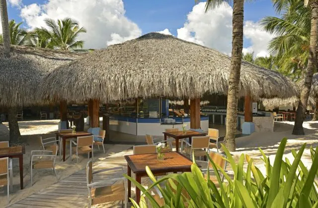 Iberostar Punta Cana bar